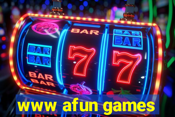 www afun games